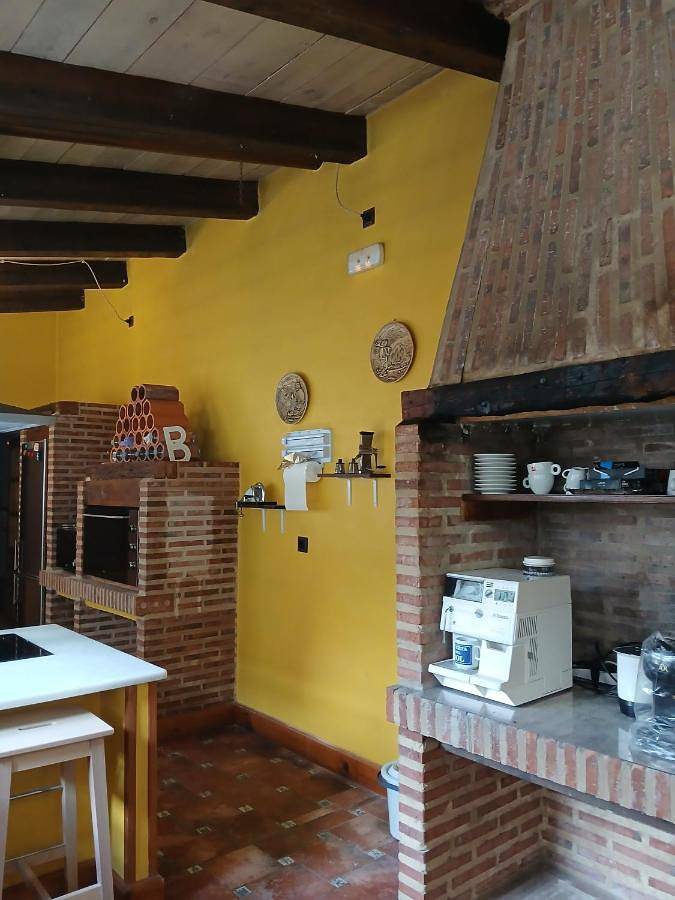 Seven-Bedroom House in Moncloa-Aravaca, Madrid