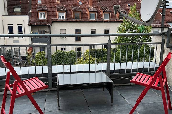 Ferienwohnung für 2 Personen in Hockenheim