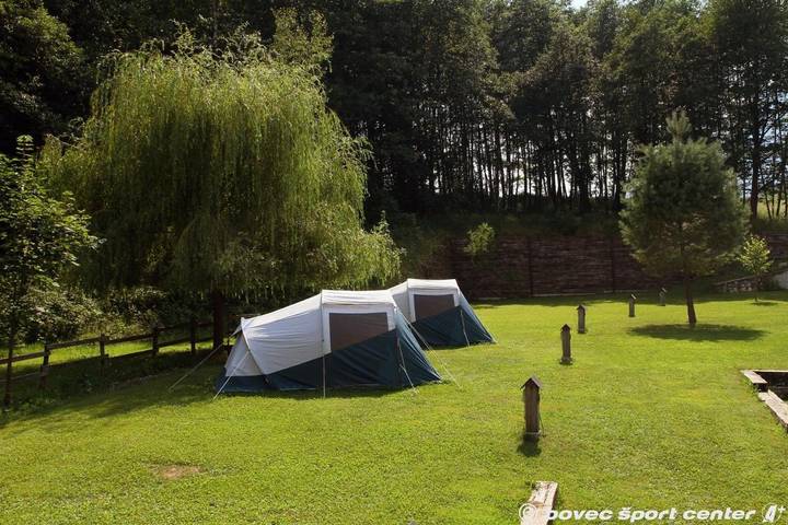 Ferienanlage für 2 Personen, mit Garten und Terrasse in Slowenien - 2