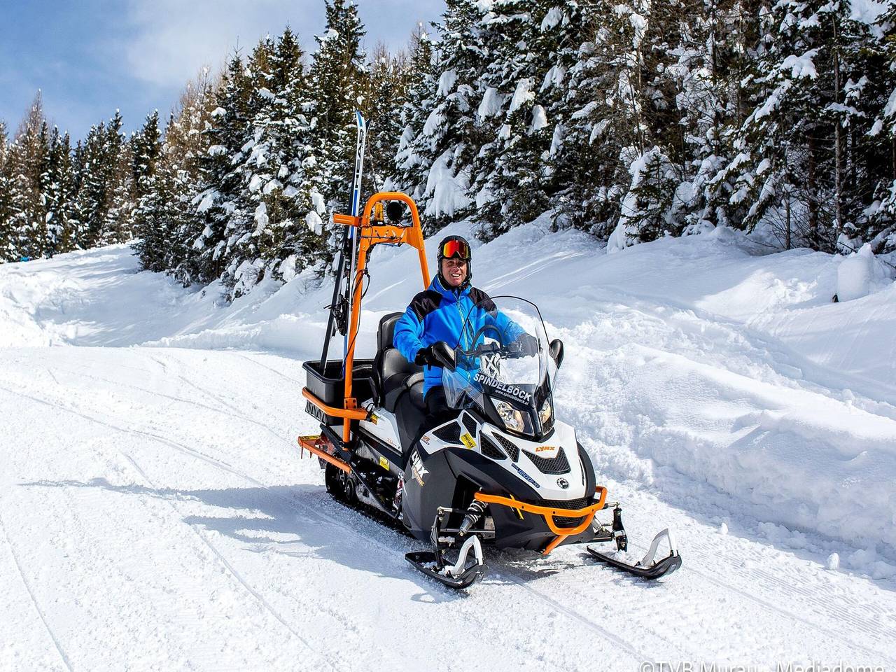 Ganze Wohnung, Attraktives Studio mit Balkon in St. Georgen ob Murau, Sankt Georgen am Kreischberg