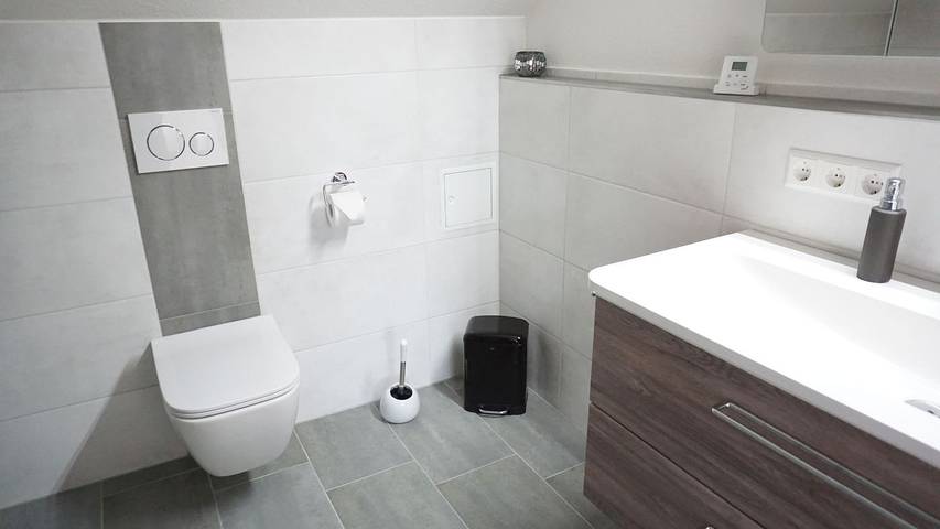 Ferienhaus für 4 Personen, mit Seeblick und Garten am Bodensee - 3