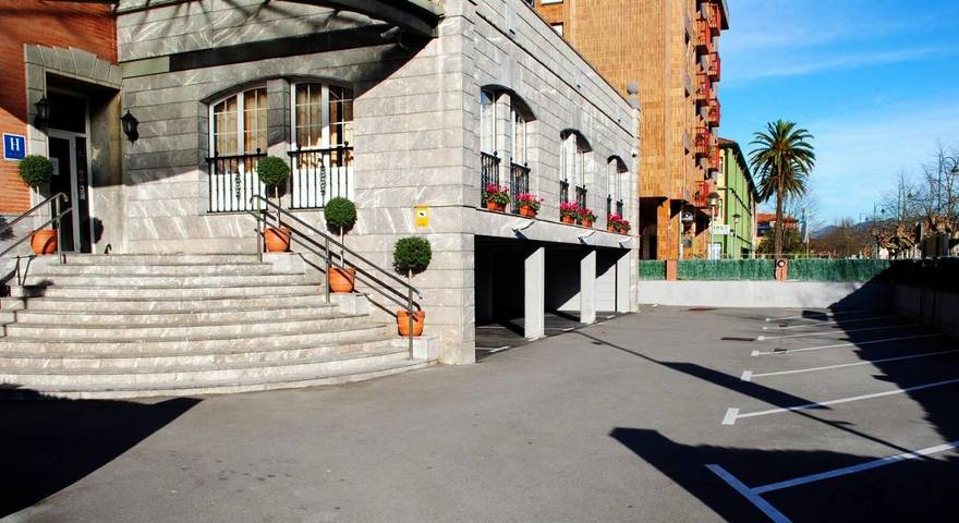 Hôtel pour 2 personnes, avec jardin et vue à Guernica - 2