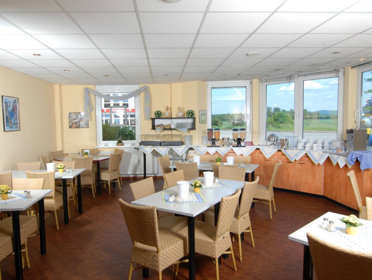 Euro Hotel in Europa-Park, Kappel-Grafenhausen