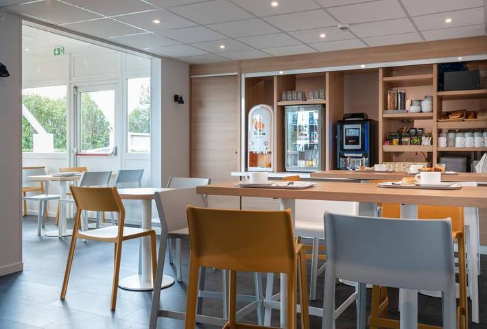 Hôtel pour 4 personnes, avec jardin