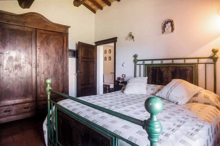 Gîte pour 3 personnes, avec jardin à Campiglia d'Orcia - 4