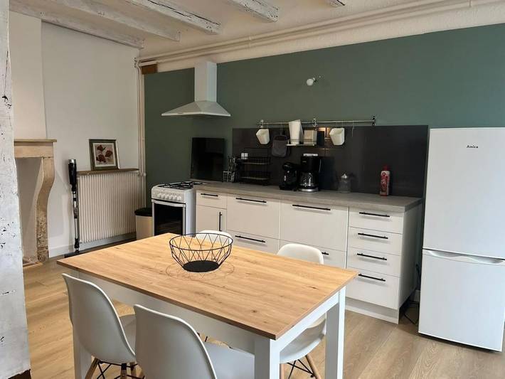 Gîte pour 6 personnes, avec terrasse dans Leuglay - 3
