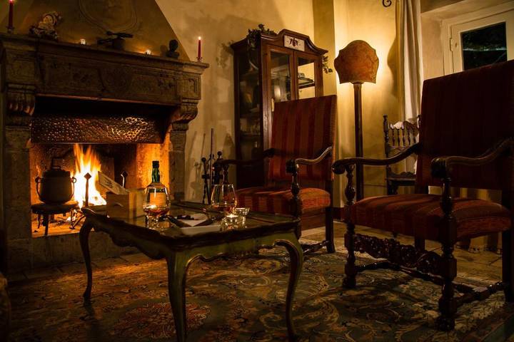 Location de vacances pour 3 personnes, avec jacuzzi et jardin ainsi que piscine et sauna à Tuoro sul Trasimeno - 4