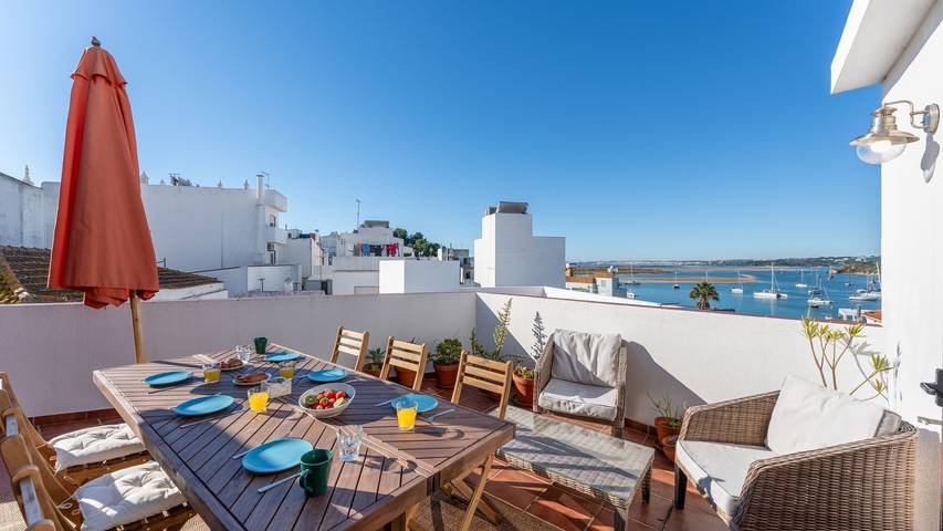Ferienwohnung für 6 Personen, mit Terrasse und Meerblick - 1