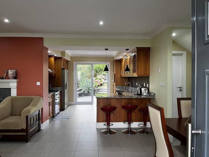 Casa rural para 4 personas, con Terraza además de Jardín y Vistas en Villa Franca Do Campo