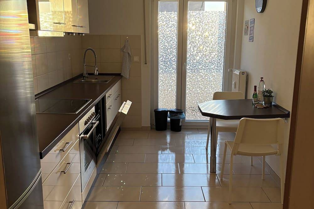 Appartement entier, Spacious vacation apartment in Bad Salzuflen incl. parking space in Bad Salzuflen, Arrondissement de Lippe