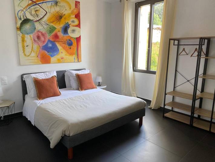 Hôtel pour 4 personnes, avec jardin et vue dans Office De Tourisme De La Croix Valmer - 3