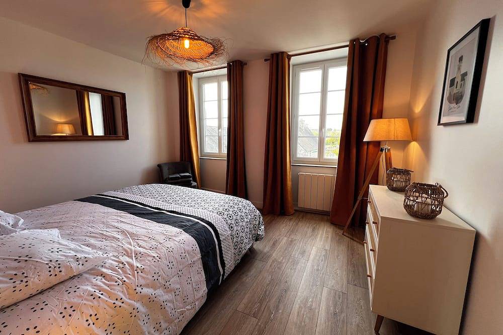Appartement entier, Appartement Spacieux en Plein Coeur de Sainte-mère-eglise in Sainte-Mère-Église, Région de Cherbourg