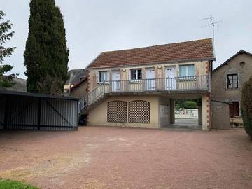 Hôtel pour 2 personnes, avec jardin dans Chemillé-en-Anjou