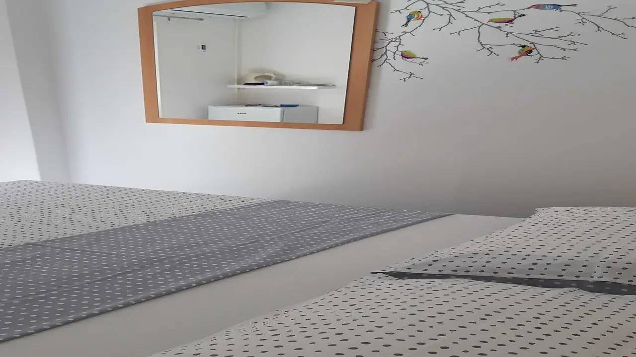 Ganze Ferienwohnung, Ferienwohnung für 2 Personen (18 m²) in Sovra in Mljet