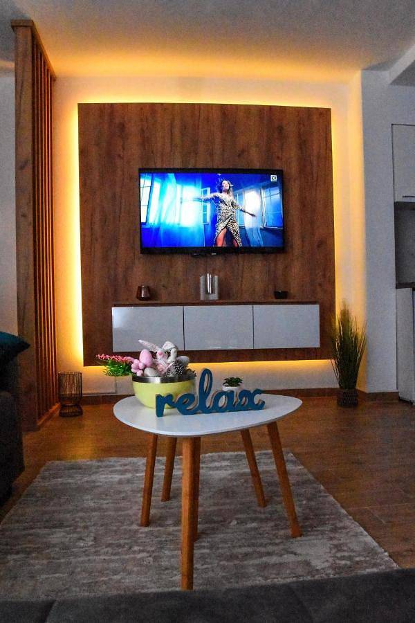 Appartement de vacances pour 4 personnes, avec vue et terrasse