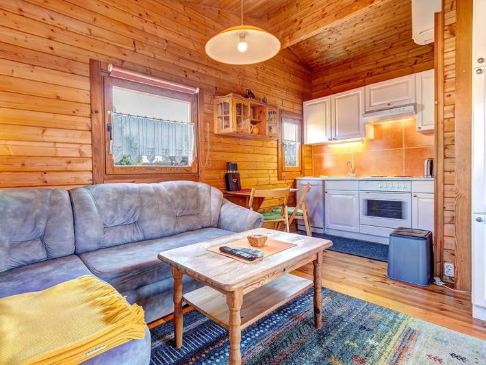 Ferienwohnung für 2 Personen, mit Garten und Terrasse in Ückeritz - 4