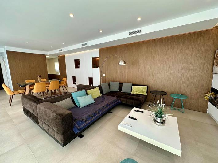 Villa für 6 Personen, mit Terrasse in Poble Nou de Benitatxell - 4