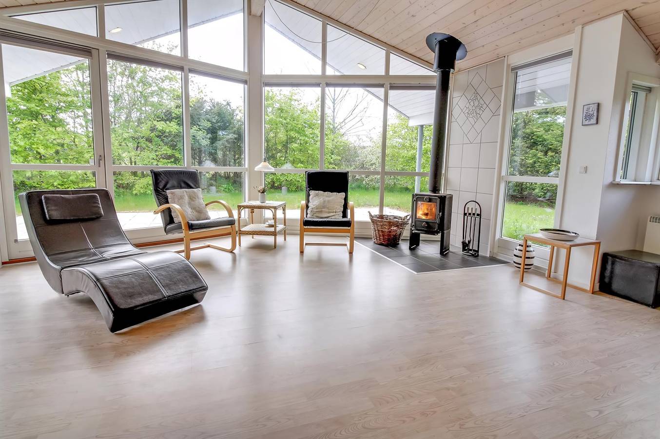 Nice home in Skjern w/ 2 Bedrooms and Sauna in Skjern, Ringkøbing Fjord