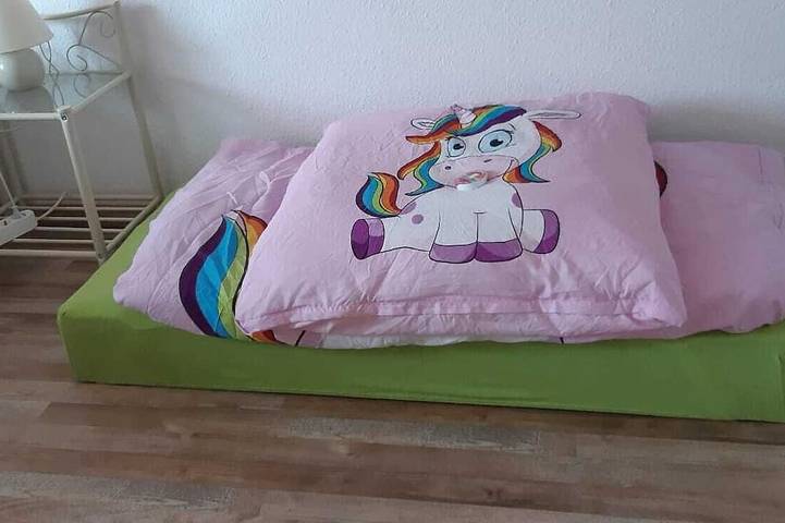 Ferienwohnung für 2 Personen, mit Balkon in Hochkirch