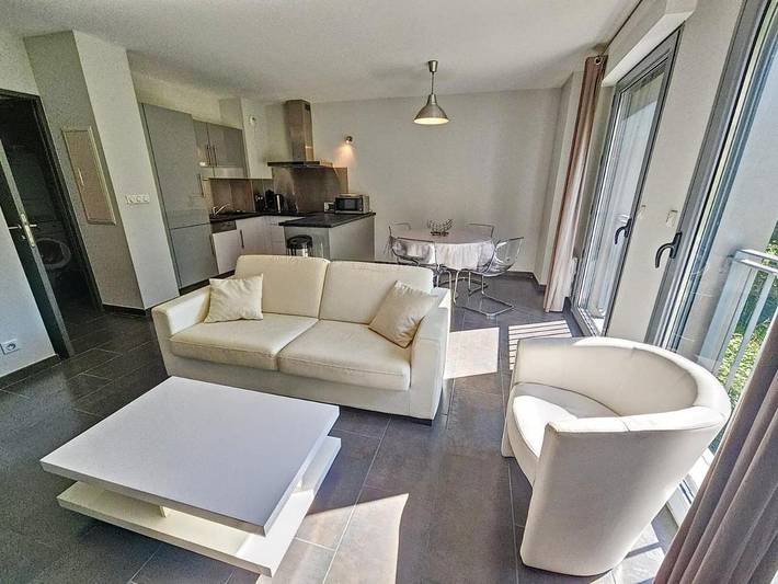 Gîte pour 6 personnes à Aulus-les-Bains - 2