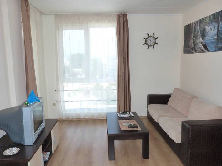 Ferienwohnung für 4 Personen, mit Pool und Balkon in Sonnenstrand - 4