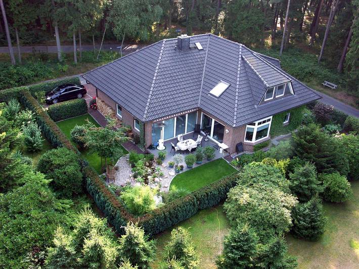 Ferienwohnung für 2 Personen, mit Garten und Terrasse in Bad Bramstedt - 2