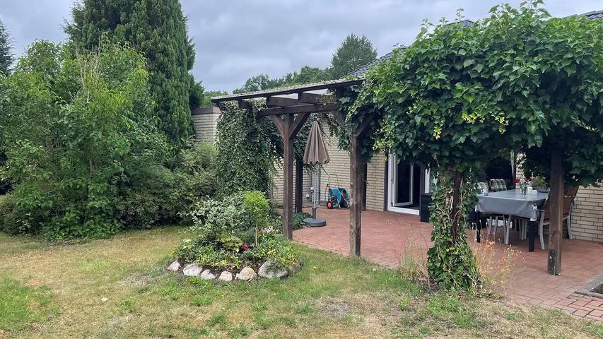 Ferienhaus für 4 Personen, mit Garten in Landkreis Heidekreis