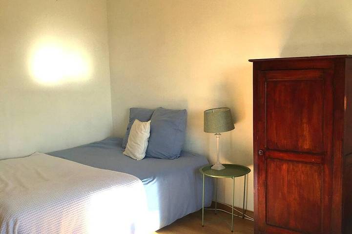 Location de vacances pour 11 personnes, avec jardin et terrasse à Saint-Sébastien-d'Aigrefeuille - 2