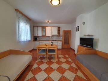Apartament Wakacyjny dla 4 osoby w Jadranovo, Żupania primorsko-gorska, Zdjęcie 1