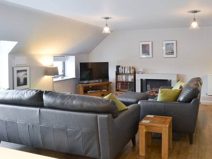 Alnwick Old Brewery Apartment in Alnwick, Northumberland