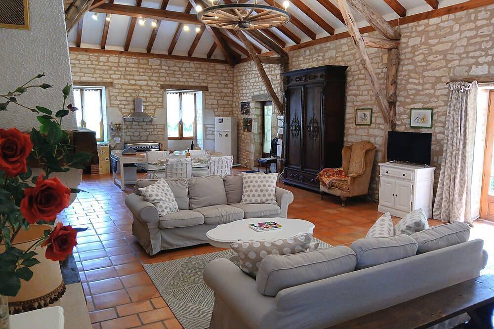 Photo : Maison de vacances
