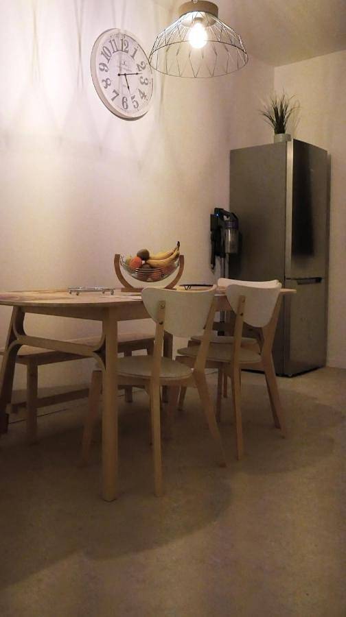 Gîte pour 6 personnes, avec terrasse à Ozoir-la-Ferrière - 4