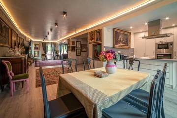 Location de vacances pour 8 personnes, avec vue et jardin dans Veliko Tarnovo