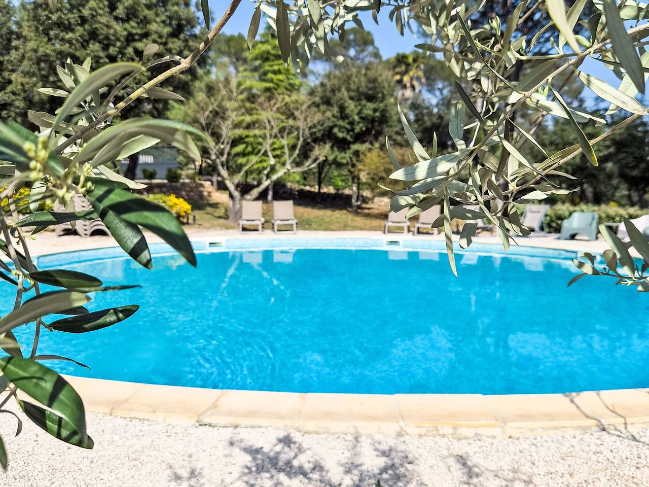 Vakantiehuis La Cigale in Les Arcs (Var), Region de Draguignan