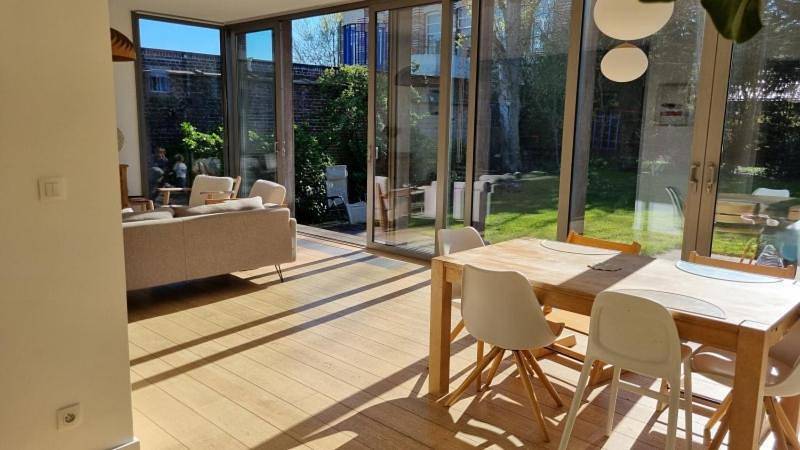 Location de vacances pour 6 personnes, avec terrasse à Saint-André-lez-Lille - 4