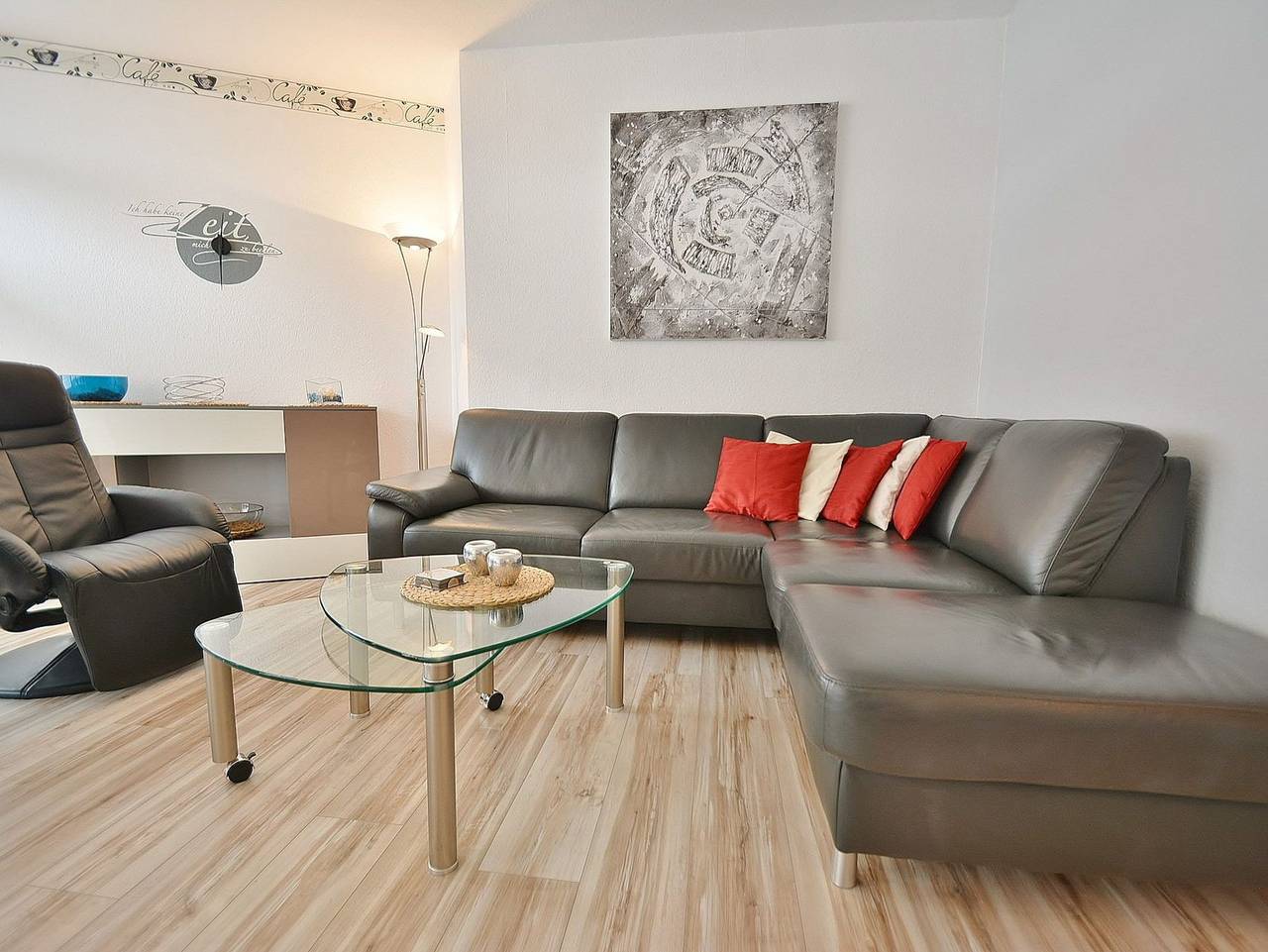 Ganze Ferienwohnung, Grömitz-Center Whg. 432 in Grömitz, Ostholstein
