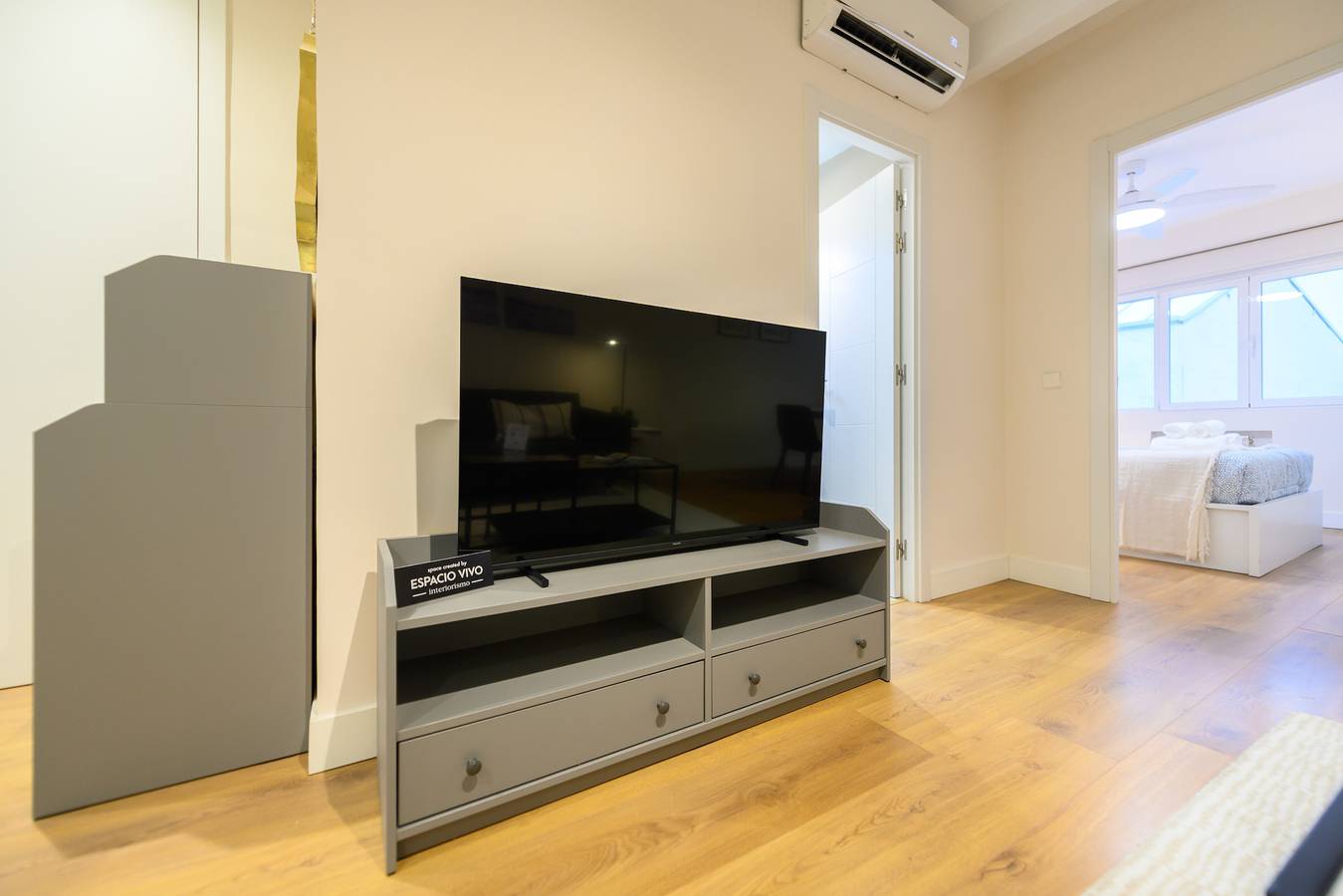 M (Bso5) Apartamento luminoso con 1 dormitorio y e, foto 7