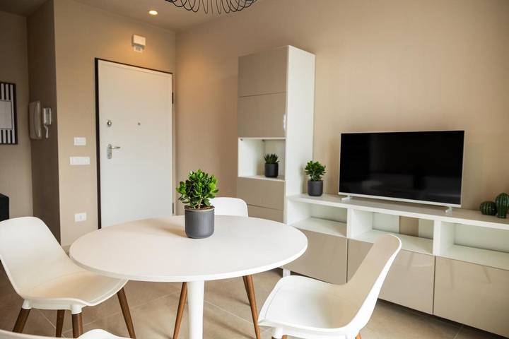 Ferienwohnung für 2 Personen, mit Balkon