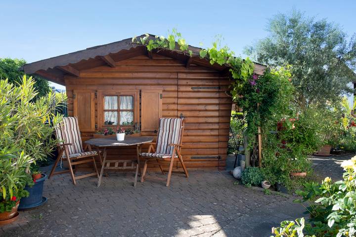 Ferienwohnung für 4 Personen, mit Garten in Sasbach am Kaiserstuhl - 2