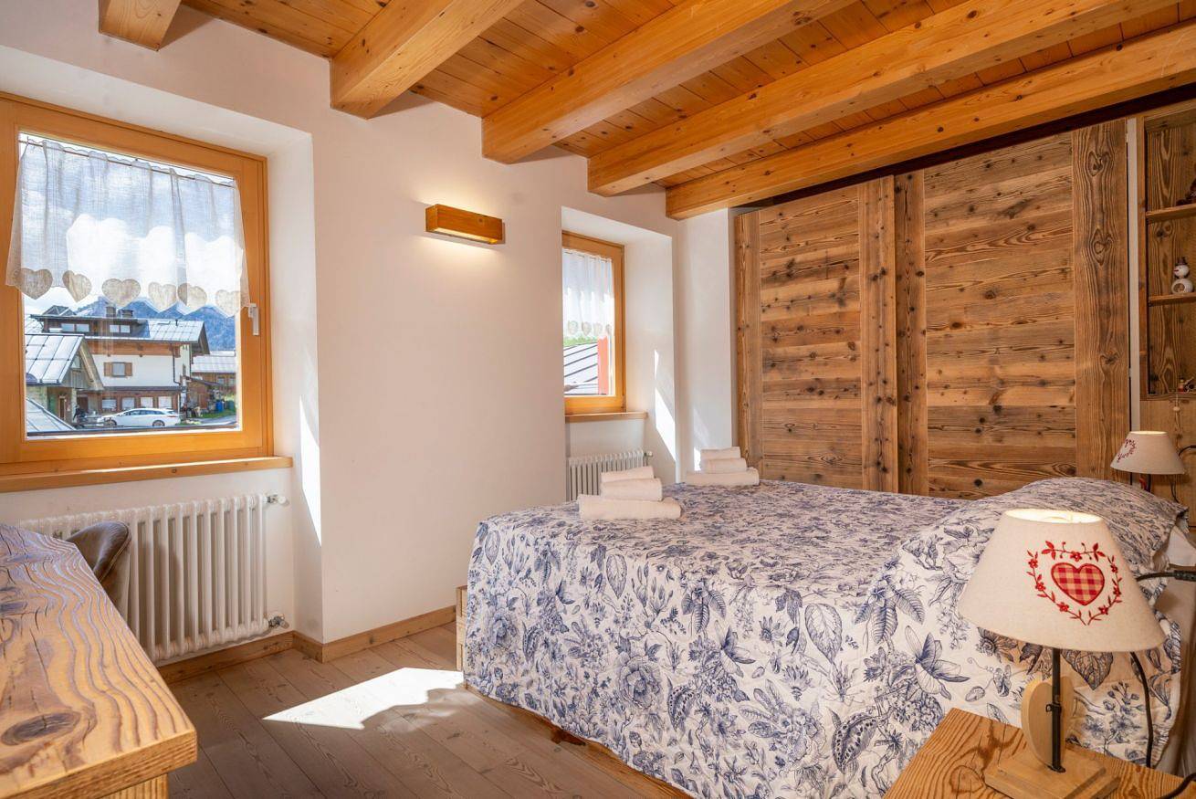 Appartamento intero, Guesthost - Sappada Lovely Lodge in Sappada, Karnischer Hauptkamm