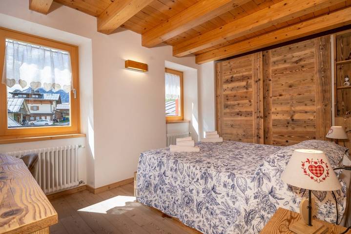 Appartement entier, Sappada Hoffe 18 Ud in Sappada, Karnischer Hauptkamm