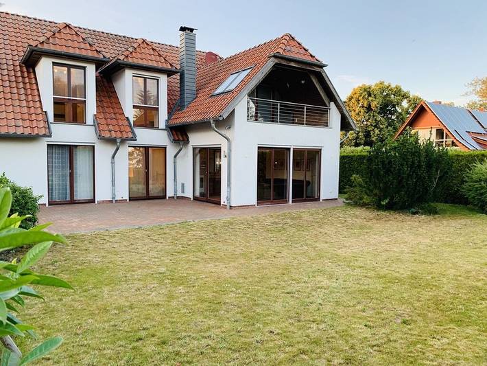 Ferienhaus für 10 Personen, mit Sauna und Garten in Ummanz - 2