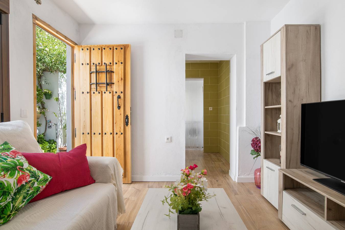 Casa Vacacional 'Espelete 2' con Terraza Compartida in El Puerto de Santa María, Costa de la Luz