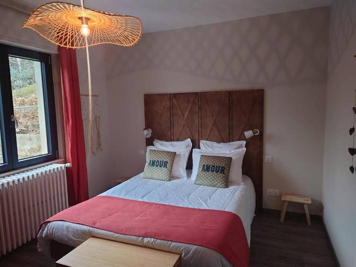 Gîte pour 6 personnes, avec jardin ainsi que vue et piscine, animaux acceptés à Munster - 2