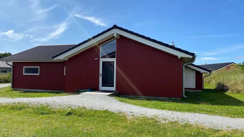 Ferienhaus für 11 Personen, mit Whirlpool und Terrasse sowie Sauna in Großenbrode - 3