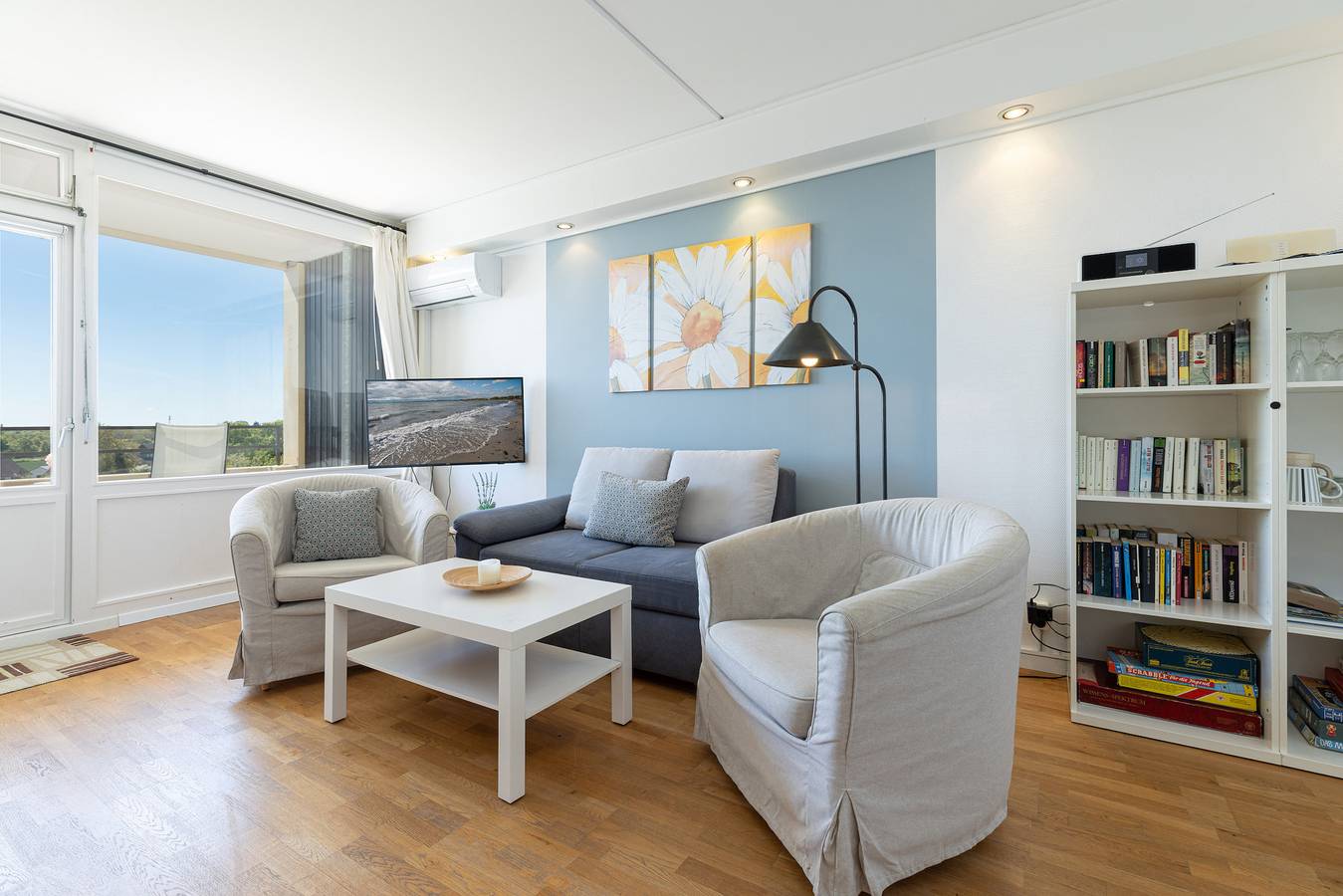 Ganze Ferienwohnung, Marina Wendtorf Schwalbennest in Wendtorfer Strand, Wendtorf