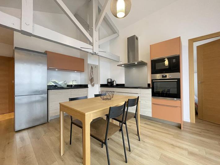 Gîte pour 2 personnes dans Côte Basque - 2