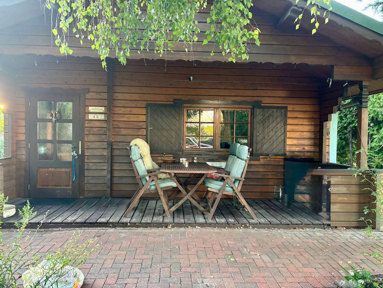 Haus Tausendschön in Torgelow, Vorpommern Greifswald