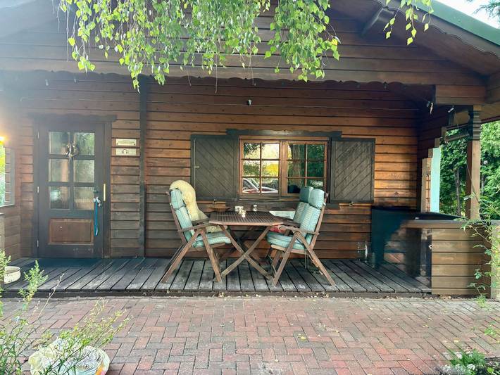 Ferienhaus für 4 Personen, mit Terrasse und Garten sowie Ausblick an der Ostsee - 3