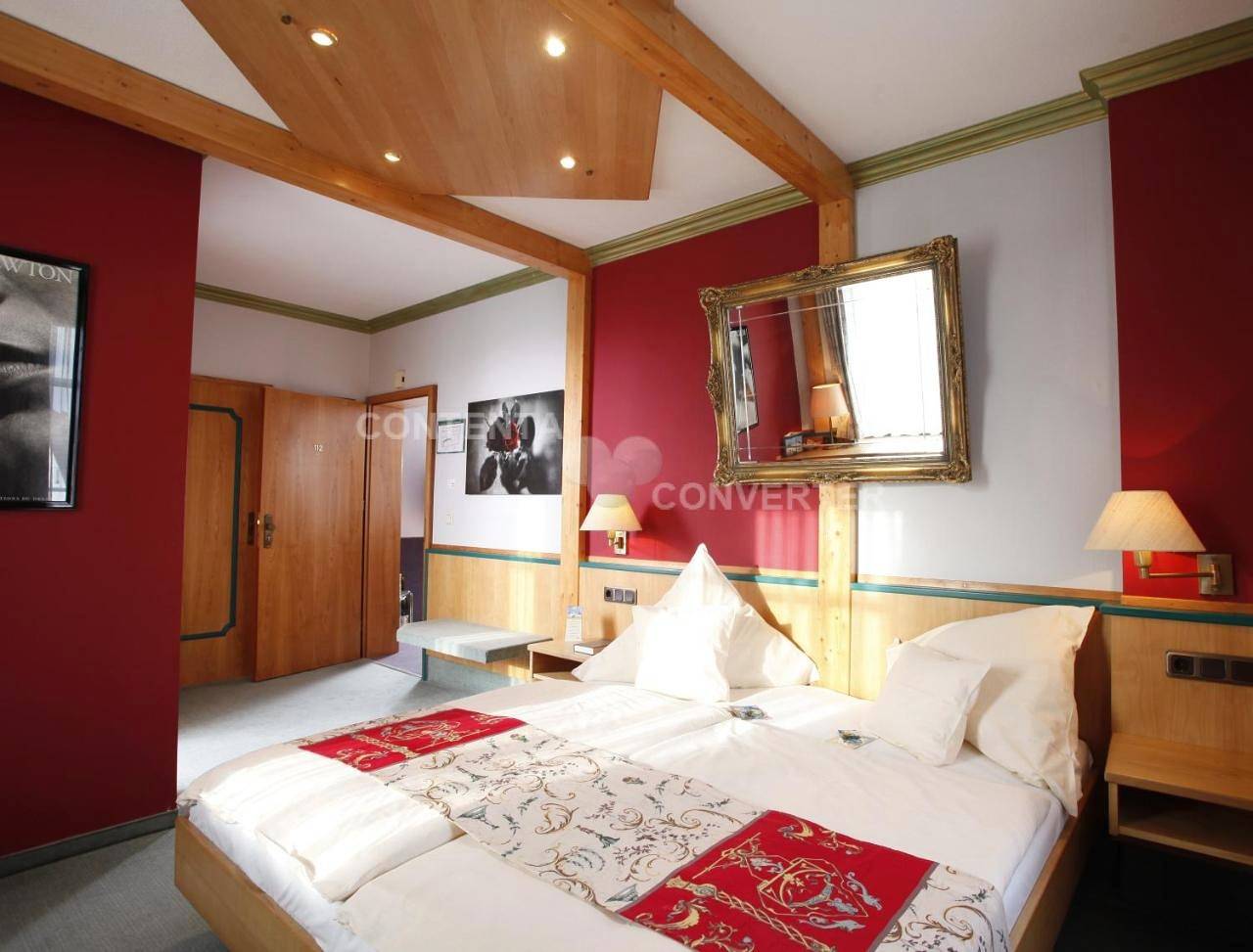 Hotel Bebra's Hessischer Hof in Bebra, Hessisches Bergland